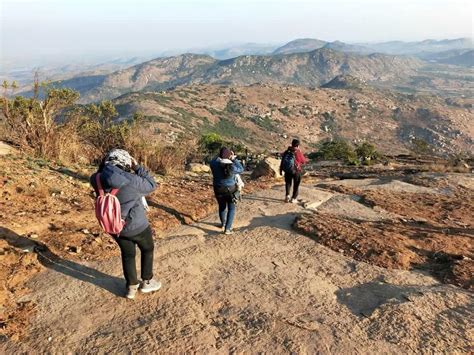 Treks In Karnataka Best Treks Adventure Trekking Trails