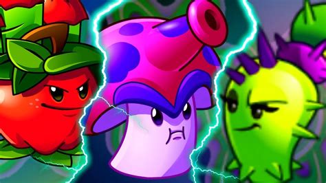 One Plant Power Up Vs Zombies Plants Vs Zombies It S About