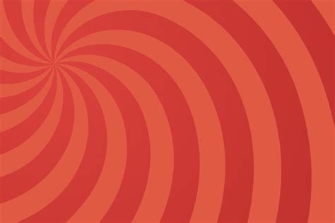 Free Vector | Red swirl background