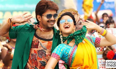 Ilayathalapathy Vijays Bairavaa Teaser On October 28