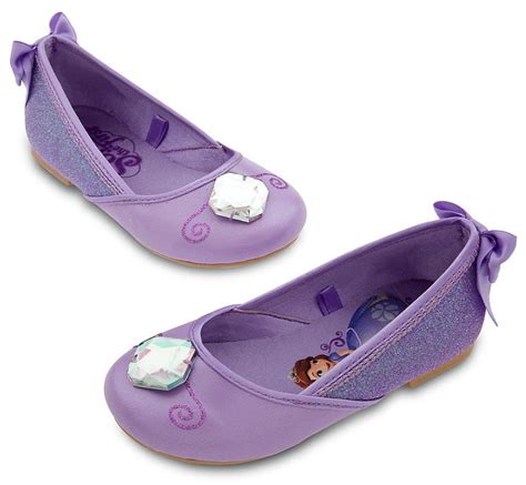 Soulier Princesse Sofia Costume Girls Shoes Disney Princess Shoes