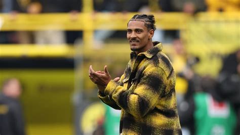 Sebastien Haller Returns To Team Training At Borussia Dortmund A Fresh