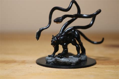 Displacer Beast Painted Miniature - Etsy