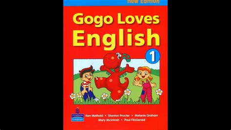 Gogo Loves English Youtube