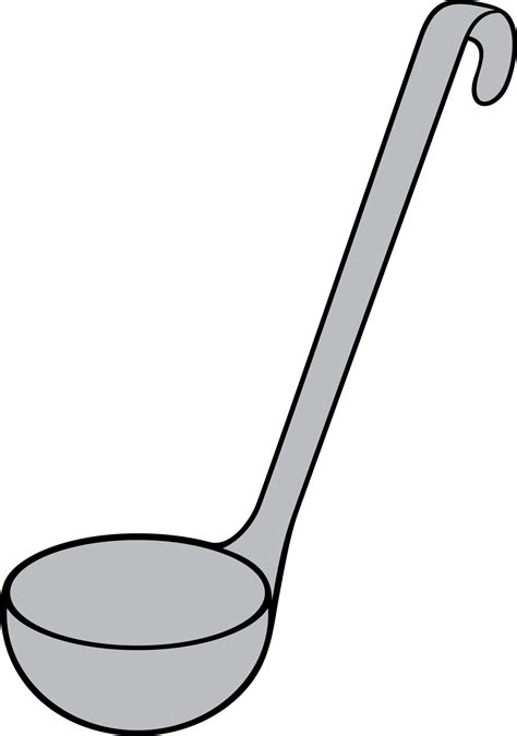 Soup Ladle Png