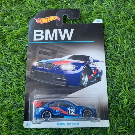 Jual Hot Wheels BMW M GT Series Shopee Indonesia
