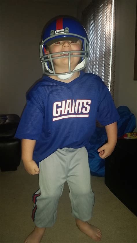 Review Franklin Sports Nfl Deluxe Uniform Set From Vals Kitchen