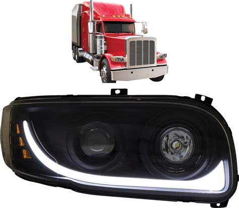 Amazon ALLIGATOR AUTO LIGHTS Replacement For Peterbilt 389 2006