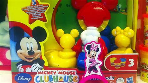 Minnie Mouse Bowtique Full Episodes Of Play Doh With Minnie Mouse