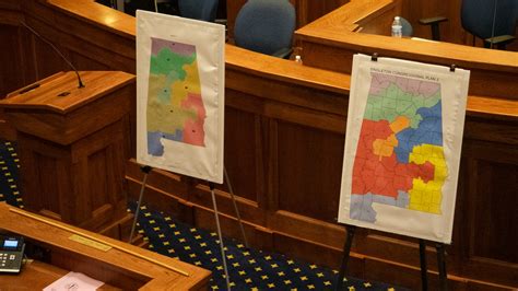 Federal Court Blocks Alabama Congressional Maps