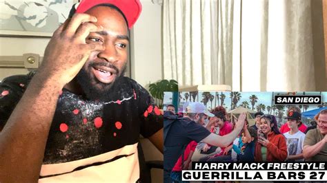 THE KING OF CALI Harry Mack Guerilla Bars 27 Reaction YouTube