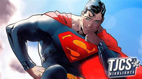 Superman Legacy Will Begin The Dcu In Youtube