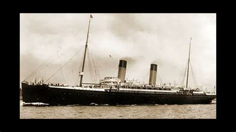 Brief History Of Rms Majestic Youtube