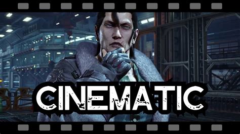 Tekken Sergei Dragunov Cinematic Trailer Youtube