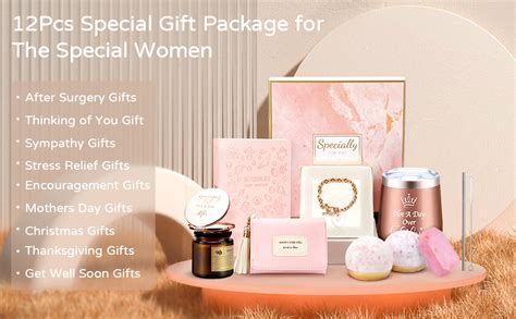 Regalos De Cuidado Personal Para Mujeres Especialmente Para Ti Caja