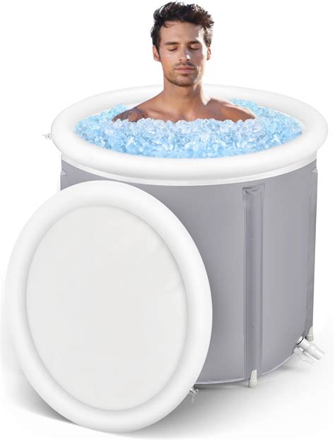 Amazon Ice Bath Tub Cold Tub Ice Bath For Athletes Inflatable Ice