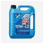 Liqui Moly Leo Motor Super Leichtlauf W L Kuantokusta