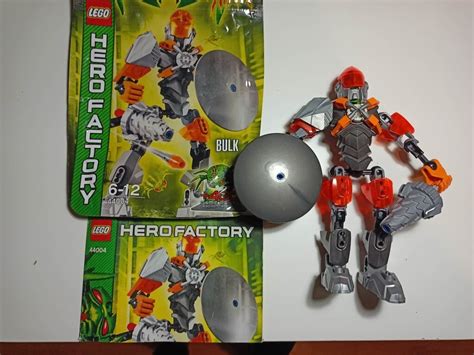 Lego Hero Factory Bulk Katowice Kup Teraz Na Allegro Lokalnie