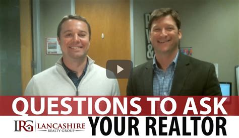 4 Questions To Ask A Realtor Before Hiring Them