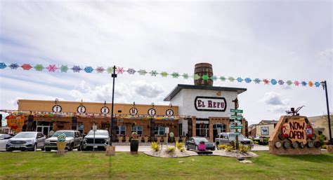 El Refu Tex Mex Visit Port Arthur Texas