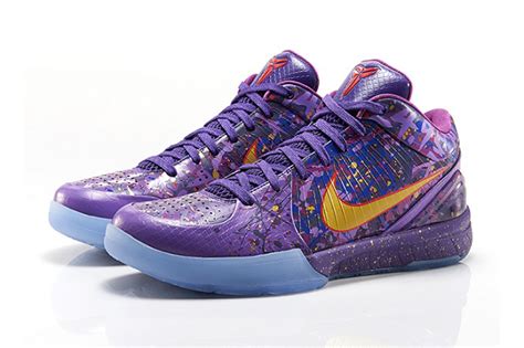 Nike Air Zoom Kobe 4 A Brief History Cult Edge