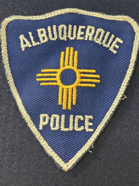 Albuquerque Police Department Museum – Albuquerque Retired Firefighters ...