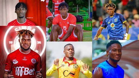 Wafahamu WACHEZAJI WAPYA Waliosajiliwa SIMBA SC Dirisha Kubwa La