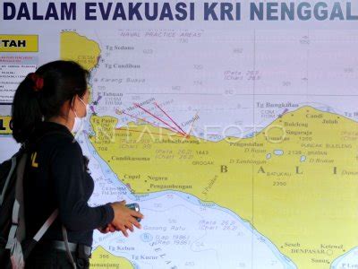 POSKO PERBANTUAN EVAKUASI KRI NANGGALA ANTARA Foto