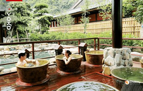 Vé Tắm Khoáng Buffet Yoko Onsen Quang Hanh Quảng Ninh Eholiday Vn