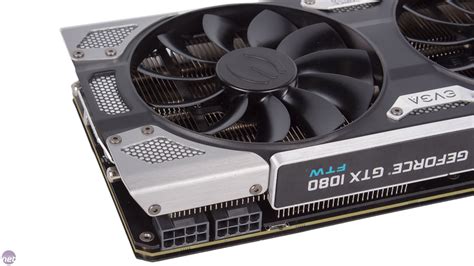 EVGA GeForce GTX 1080 FTW Review Bit Tech Net