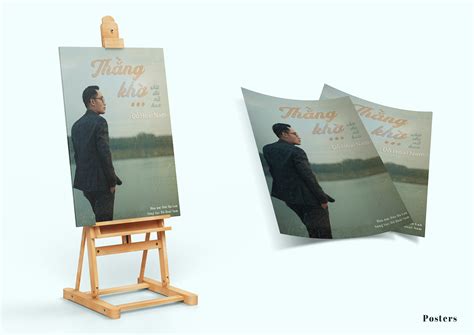 Album Cover - Nam Đen Singer on Behance