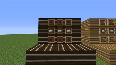 Reinforced Blocks Screenshots Minecraft Mods Curseforge