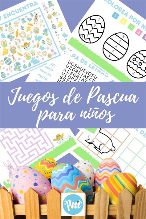 Actividades De Pascua Artofit