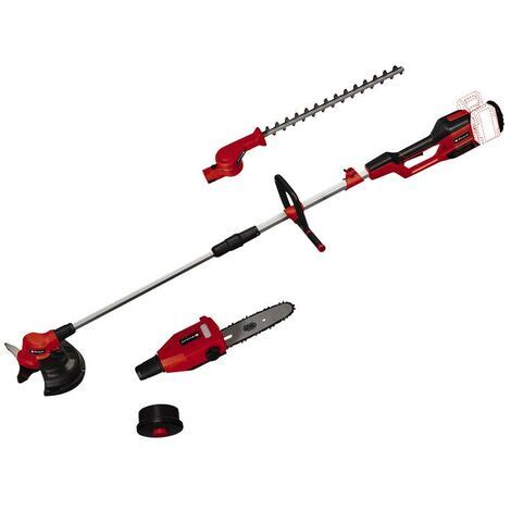 Einhell Ge Lm In V V Cordless Brushless High Reach Multi Tool