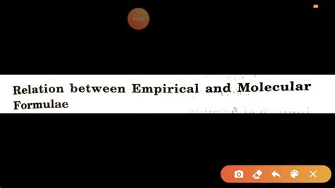 Class11 Chapter Some Basic Concepts Of Chemistry Relation Between