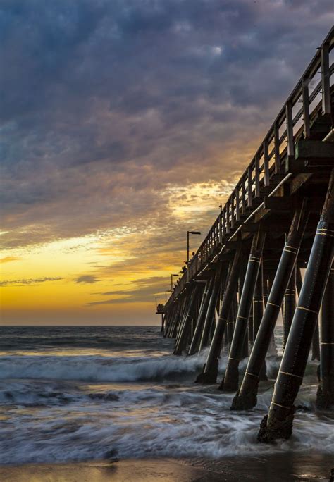 Port Hueneme Pier at Sunset | Smithsonian Photo Contest | Smithsonian Magazine