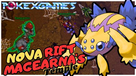 PXG Nova Dungeon Magearna S Temple Como Fazer A Nova Rift Magerna