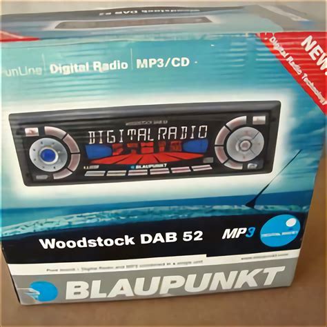 Blaupunkt Dab for sale in UK | 62 used Blaupunkt Dabs