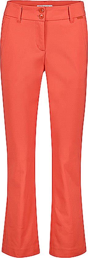 Red Button Broek Srb4206a Bibette Smart Flamingo Bol