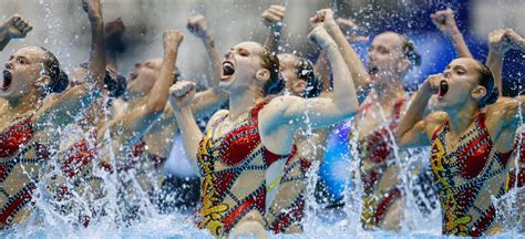 Audrey Lamothe Conclut Les Championnats Du Monde Aquatiques Avec Une 4e