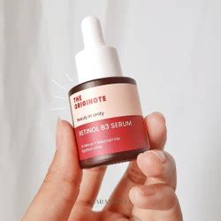 Panduan Lengkap Menggunakan Retinol The Originote Manfaat