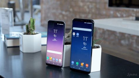 Samsung Galaxy S8 Y S8 Características Precio Y Ficha Técnica