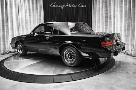 1987 Buick Regal Grand National