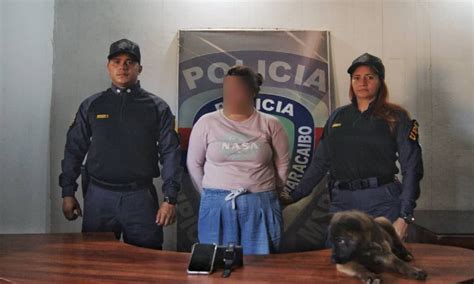 Polimaracaibo Detiene A Mujer Por Abusar De Su Hijo De A Os