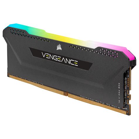 Corsair Vengeance RGB PRO SL Series 32GB 2x16GB DDR4 3200MHz CL16