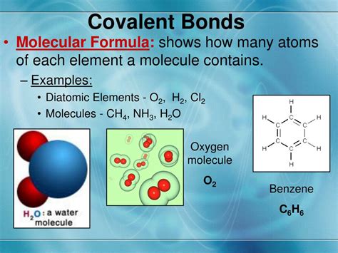 Covalent Molecular Structure