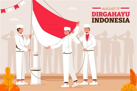 Contoh Amanat Pembina Upacara Agustus Inspiratif Dan Penuh