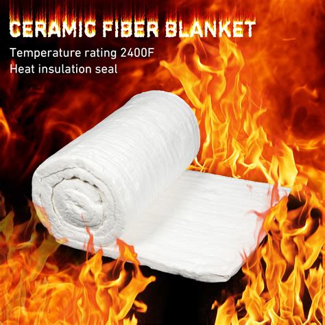 Treela Insulation Baffle Fire Blanket Ceramic Fiber Insulation Roll