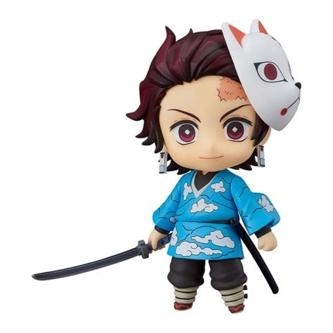 Demon Slayer Kimetsu No Yaiba Nendoroid Tanjiro Kamado Final Selection