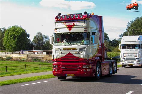 Foto Scania R Van P Van Setten Transport B V Truckfan